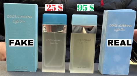 real vs fake dolce and gabbana light blue|false dolce gabbana patterns.